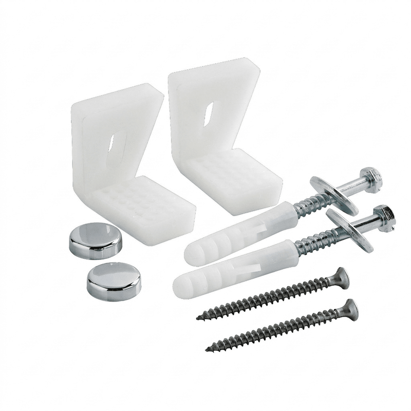 Nuie Pan Fixing Kit White (PFK001)
