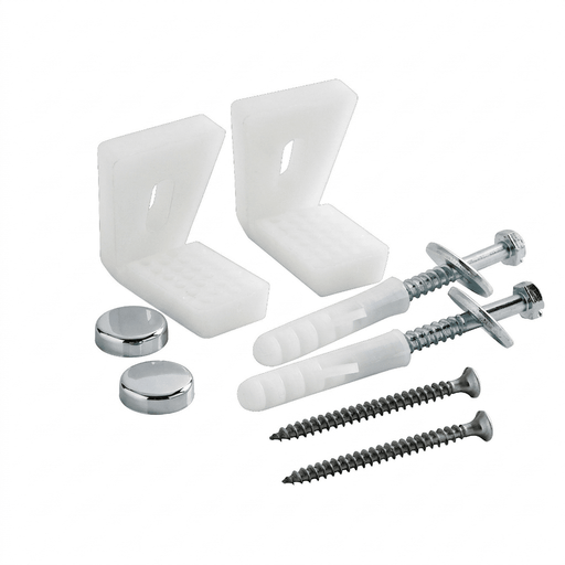 Nuie Pan Fixing Kit White (PFK001)