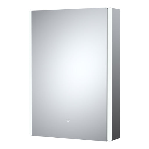 Nuie Pavo 500 x 700mm Mirror Cabinet with Demister (LQ093)