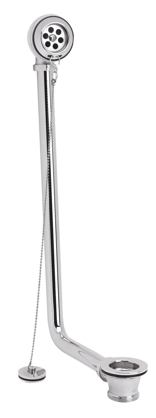 Nuie Plug & Chain Bath Waste Chrome (EA381)