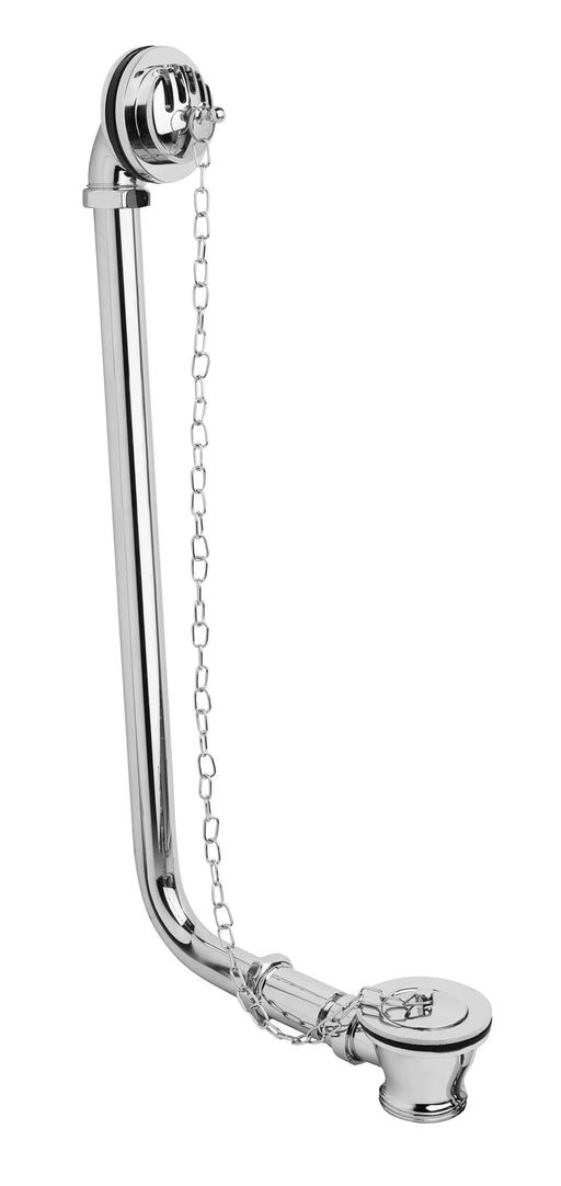 Nuie Plug & Chain Bath Waste Chrome (EA385)