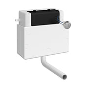 Nuie Pneumatic Concealed Cistern with Shroud