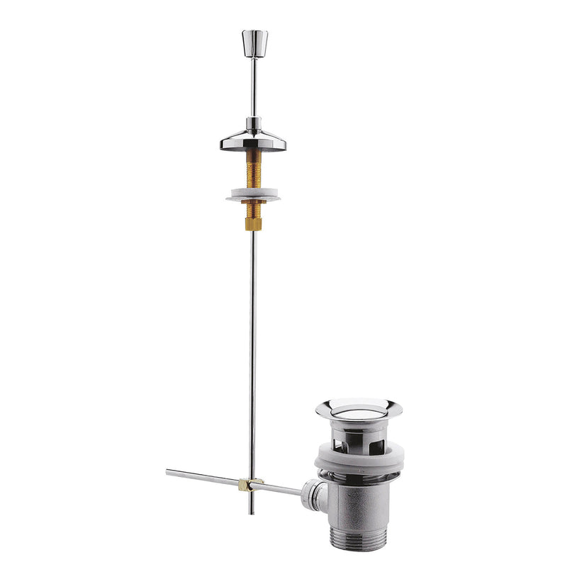 Nuie Pop Up Basin Waste Chrome (E307)