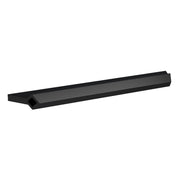 Nuie Profile Furniture Handles (All Sizes) in 160mm Black (H201)