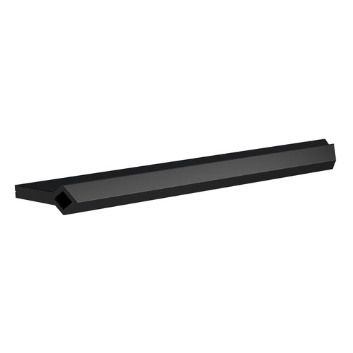 Nuie Profile Furniture Handles (All Sizes) in 160mm Black (H201)