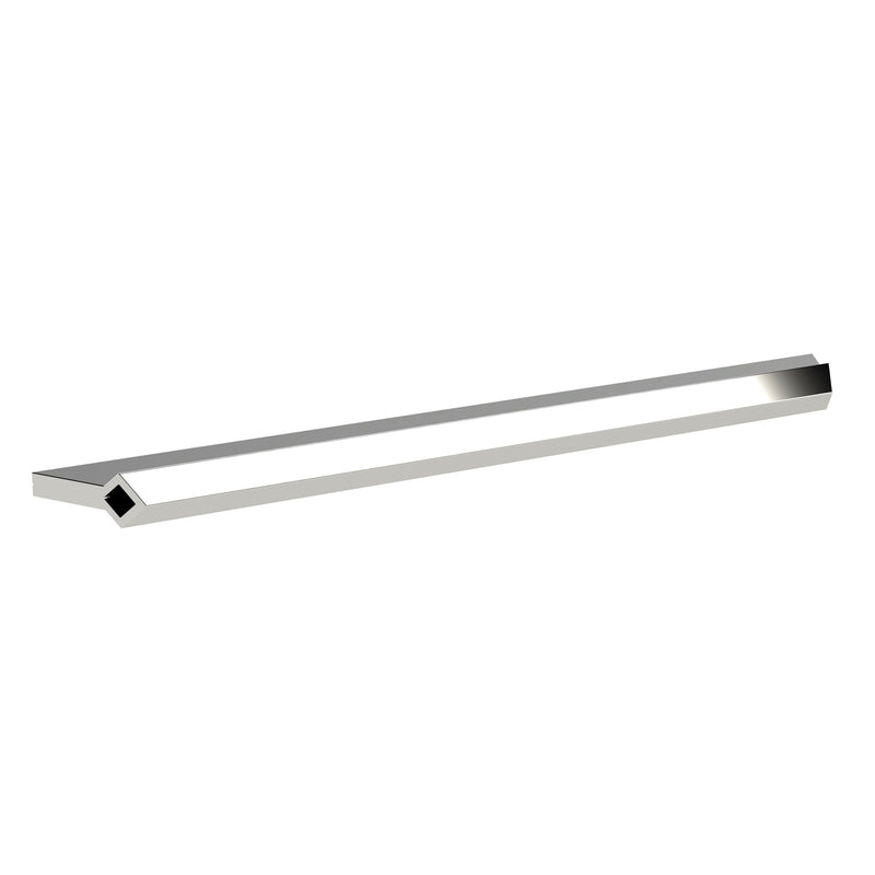Nuie Profile Furniture Handles (All Sizes) in 224mm Chrome (H102)