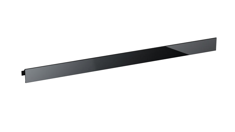 Nuie Profile Furniture Handles (All Sizes) in 352mm Black (H007B)