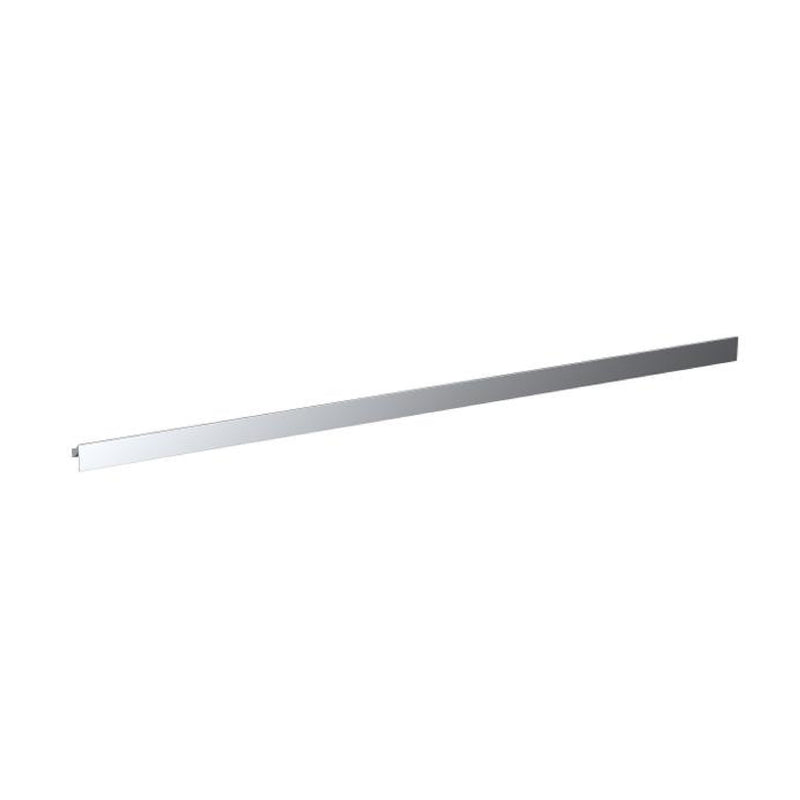 Nuie Profile Furniture Handles (All Sizes) in 480mm Chrome (H009)