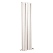 Nuie Revive White 1500 x 354mm vertical double panel radiator