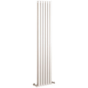 Nuie Revive White 1800 x 354mm vertical double panel radiator