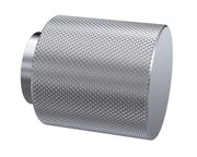 Nuie Round Furniture Knob in Chrome (H014)