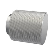 Nuie Round Furniture Knob in Satin Nickel (H114)