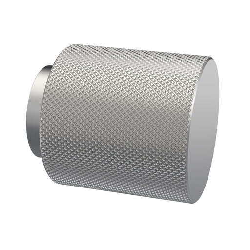 Nuie Round Furniture Knob in Satin Nickel (H114)