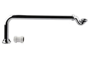 Nuie Shallow Seal Bath Trap Chrome (EA366)