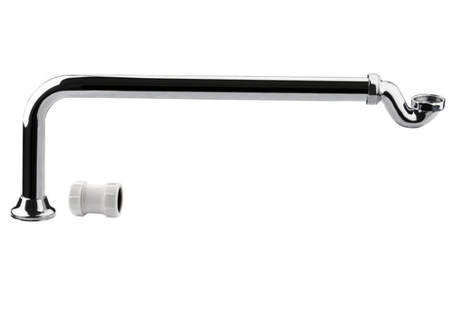 Nuie Shallow Seal Bath Trap Chrome (EA366)