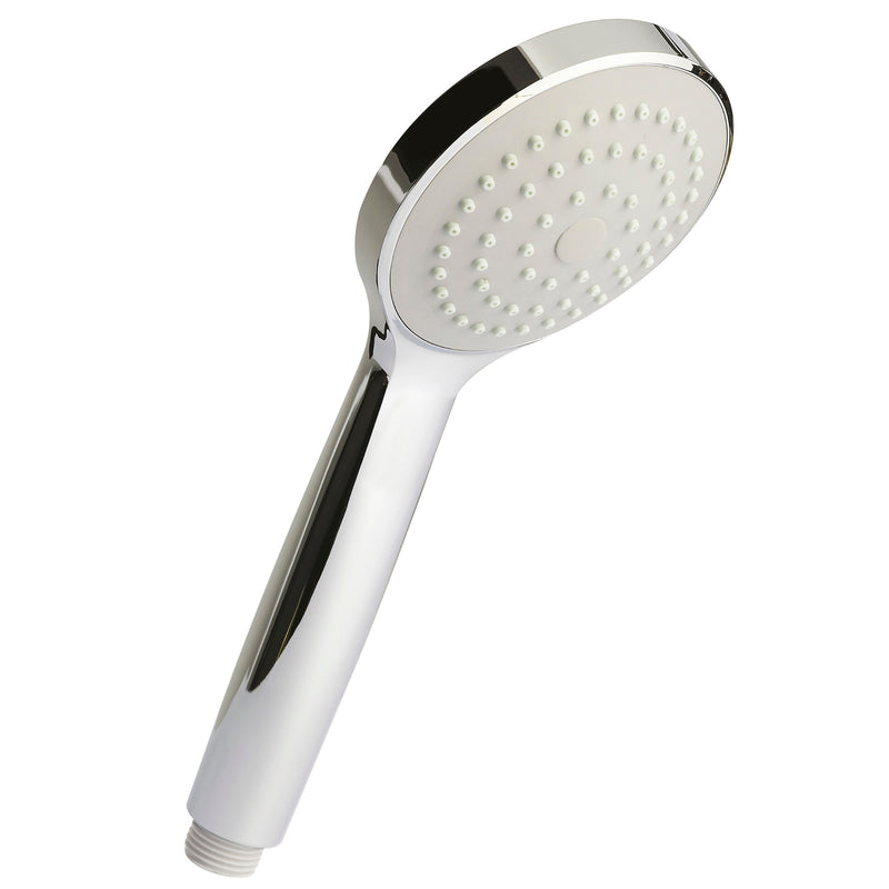 Nuie Shower Handset Kit Chrome (HO302)