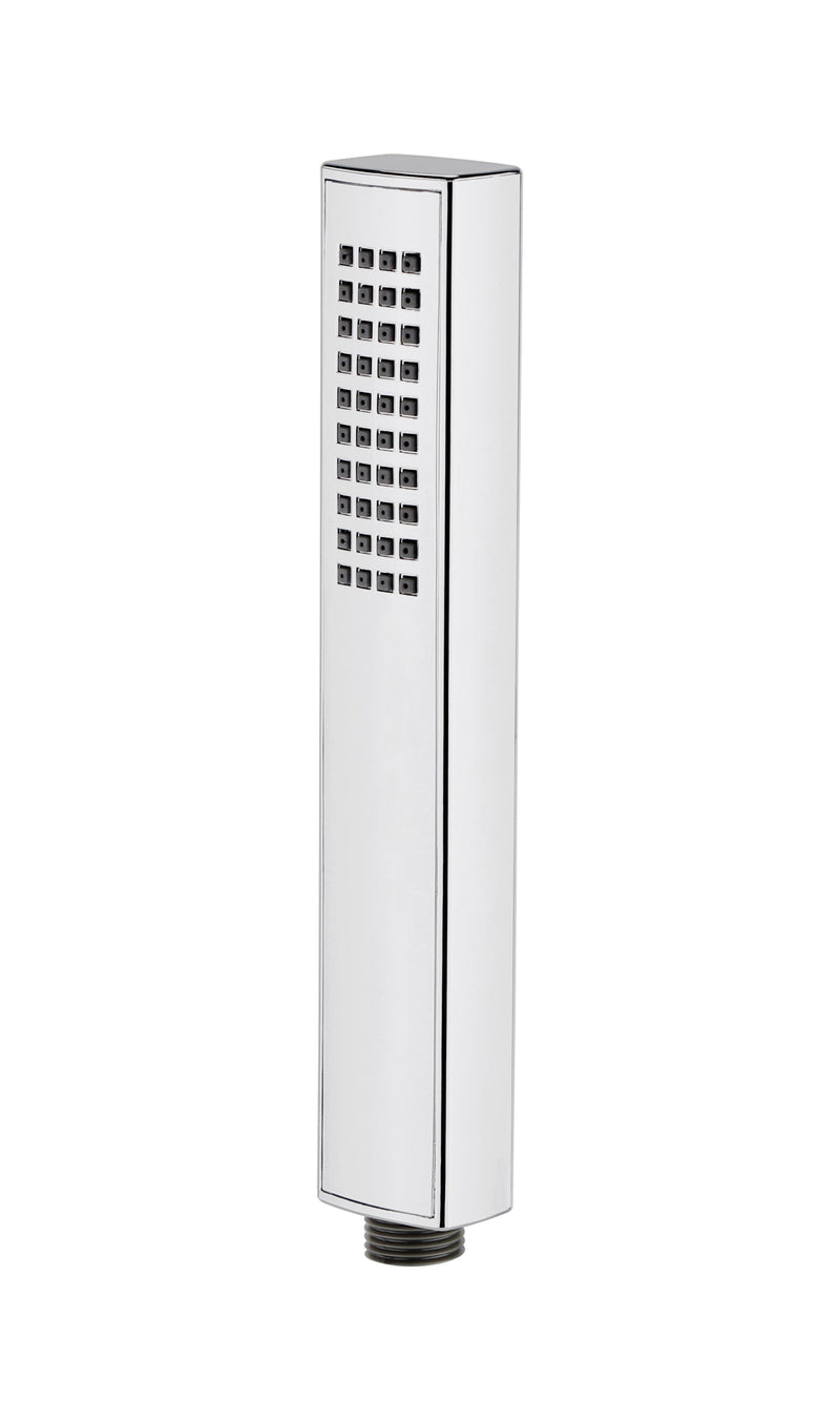 Nuie Shower Handset Kit Chrome (HO306)