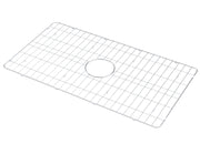 Nuie Single Bowl Kitchen Sink Wire Grid Stainless Steel (AE303)