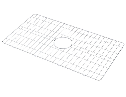 Nuie Single Bowl Kitchen Sink Wire Grid Stainless Steel (AE303)