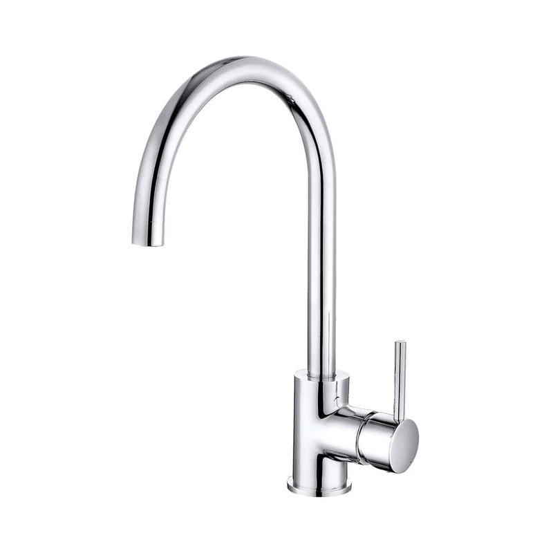 Nuie Single Lever Kitchen Tap Chrome (KAN305SL)