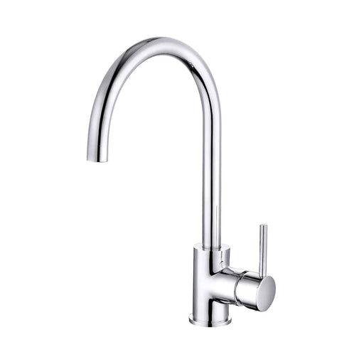 Nuie Single Lever Kitchen Tap Chrome (KAN305SL)
