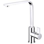 Nuie Single Lever Kitchen Tap Chrome (KSE305SL)