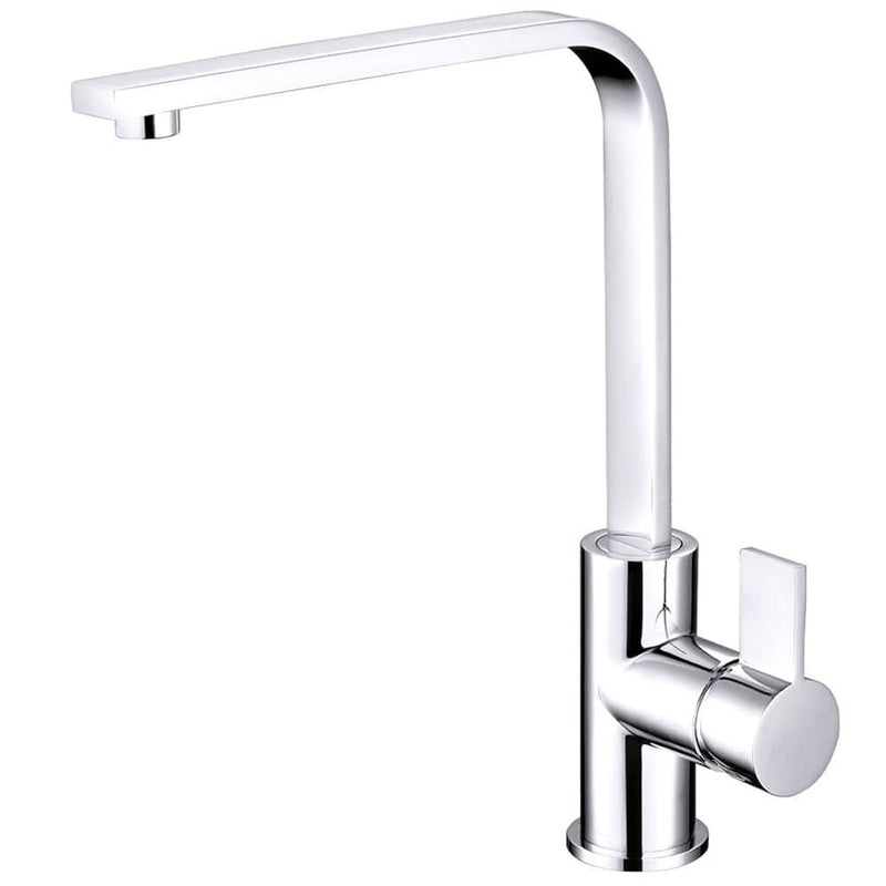 Nuie Single Lever Kitchen Tap Chrome (KSE305SL)