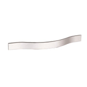 Nuie Strap Furniture Handles in 128mm Chrome (H251)