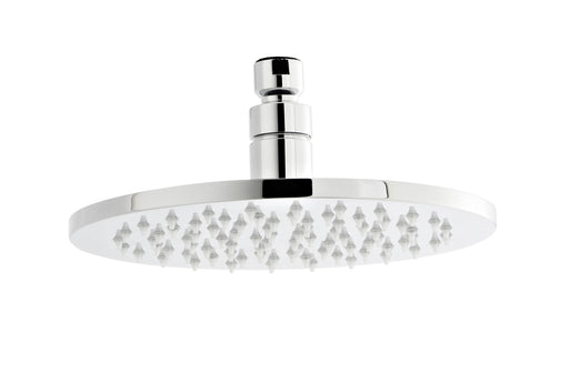 Nuie Chrome Fixed LED Shower Head — STY069