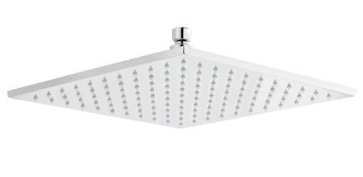 Nuie Chrome Fixed LED Shower Head — STY070