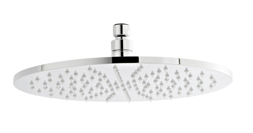 Nuie Chrome Fixed LED Shower Head — STY071