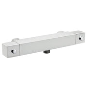 Nuie Thermostatic Bar Shower Valve Chrome (JTY316)