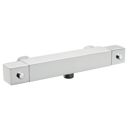 Nuie Thermostatic Bar Shower Valve Chrome (JTY316)