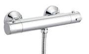 Nuie Thermostatic Bar Shower Valve Chrome (VBS001)