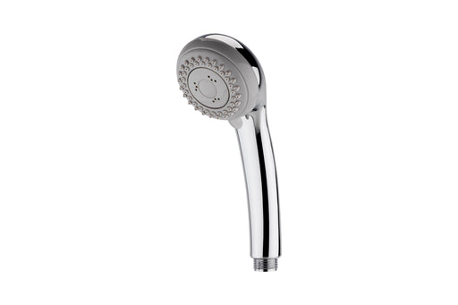 Nuie Three Function Shower Handset Kit Chrome (A371)