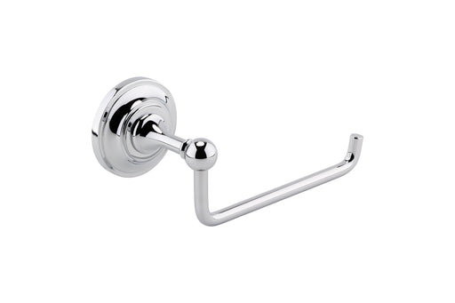 Nuie Toilet Roll Holder Chrome (LH317)