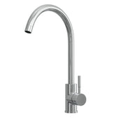 Nuie Top Fix Swan Kitchen Tap in Chrome (PDT-001310)
