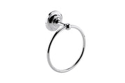 Nuie Towel Ring Chrome (LH302)