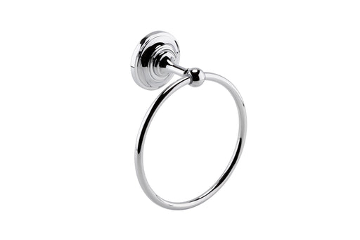 Nuie Towel Ring Chrome (LH302)