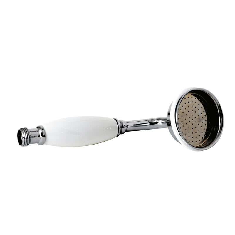 Nuie Traditional Large Shower Handset Chrome (A3150G)