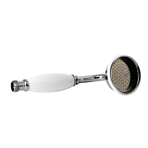 Nuie Traditional Large Shower Handset Chrome (A3150G)
