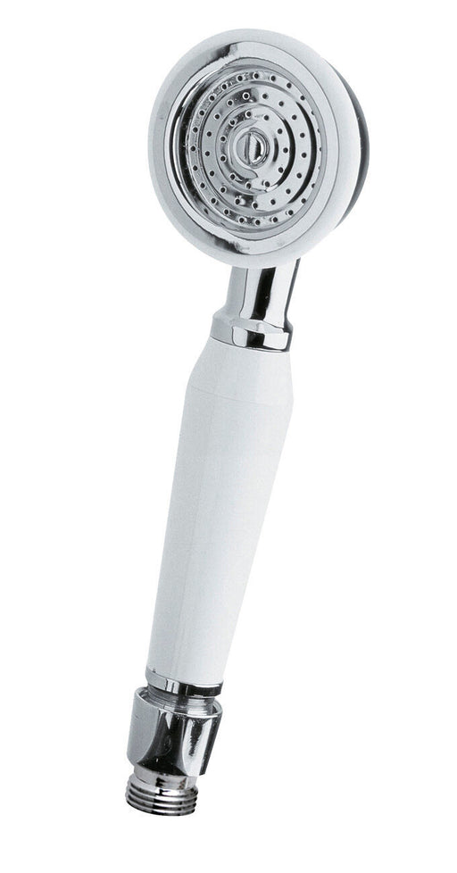 Nuie Traditional Small Shower Handset Chrome (A3221)
