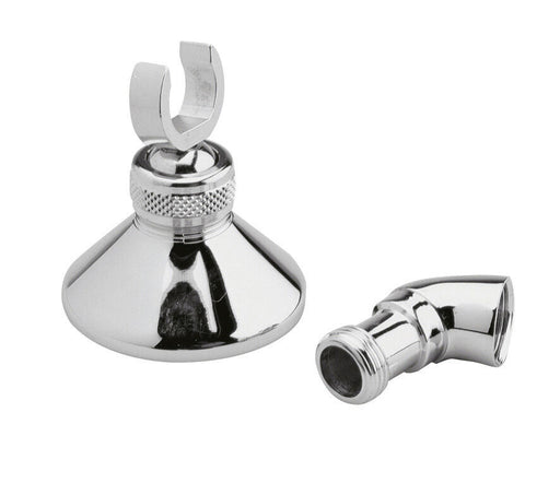 Nuie Wall Bracket & Elbow Chrome (A310A)