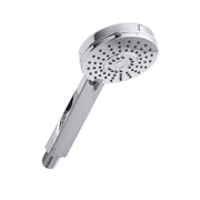 Nuie Water Saving Multifunction Shower Handset Kit Chrome (HS002)