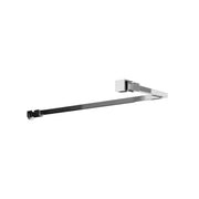 Nuie Wetroom Screen Support Arm Chrome (ARM22)
