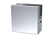 Nuie Wetroom Screen Support Foot Chrome (WRSF001)