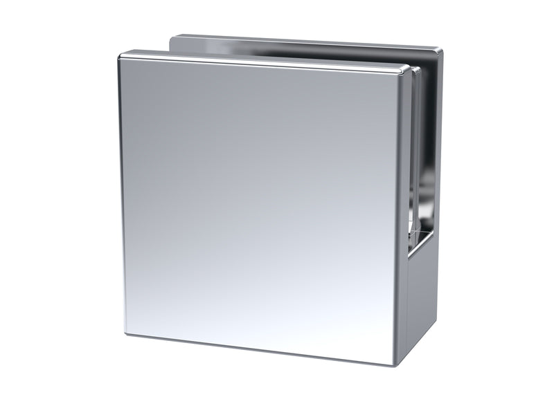 Nuie Wetroom Screen Support Foot Chrome (WRSF001)