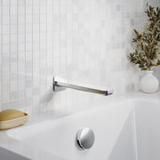 Nuie Windon Bath Spout Chrome lifestyle image