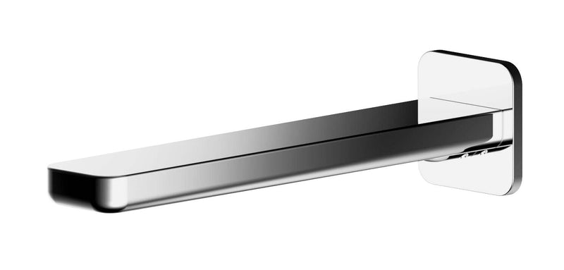 Nuie Windon Bath Spout Chrome WIN300