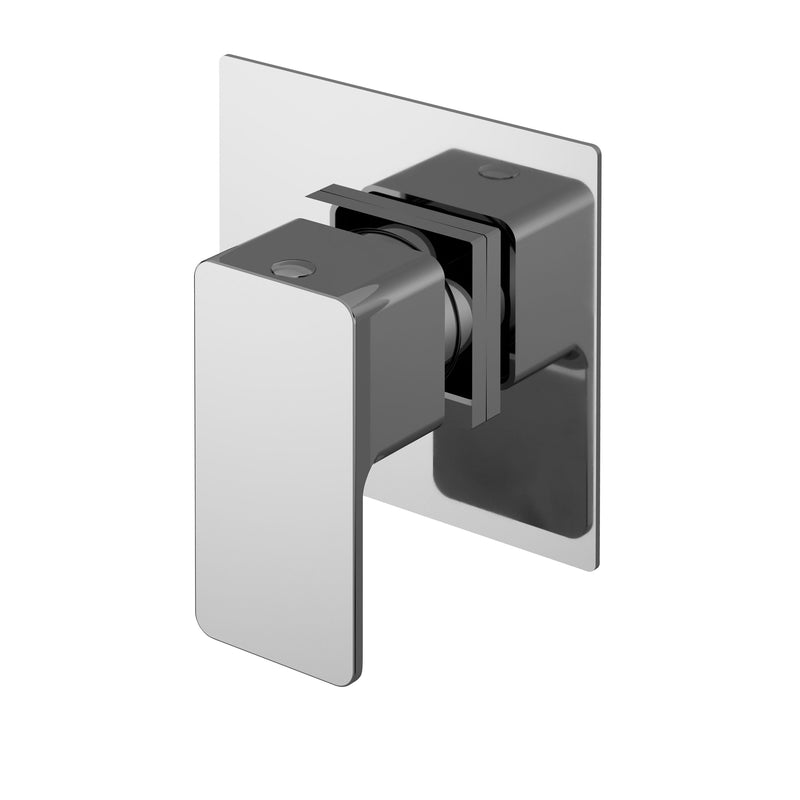Nuie Windon Concealed Diverter 2 3 4 Way Chrome WINWD14